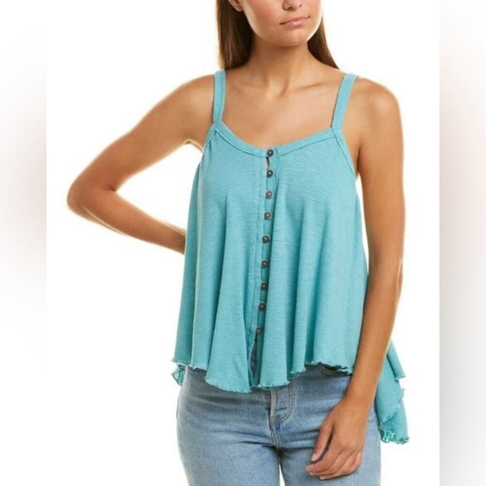 Free People Dream Weaver Tank Top Women's size Medium